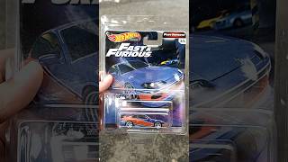 Hot Wheels Fast And Furious Fast Imports Nissan Silvia S15 Monalisa First Edition