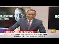 Jeff Koinange: Bob Collymore knew he had less than a month to...