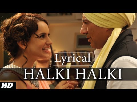 Halki Halki I Love New Year Full Song with Lyrics Ft. Sunny...