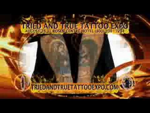 Tried and True Tattoo Expo Convention Orlando, Florida