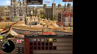 Age of Empires 3, The Asian Dynasties. Skirmish.