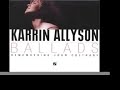 Karrin Allyson - I Wish I Knew