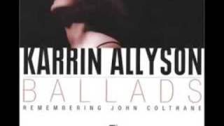 Watch Karrin Allyson I Wish I Knew video