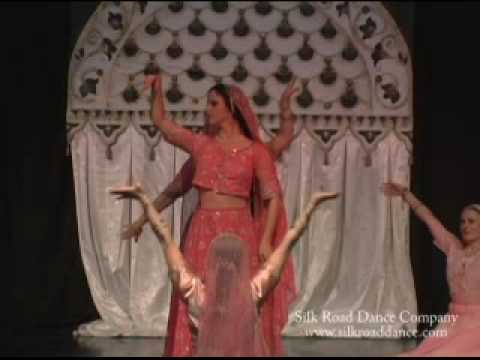 Bollywood Dance Ek Ho Gaye Hum Aur Tum Silk Road Dance Company...