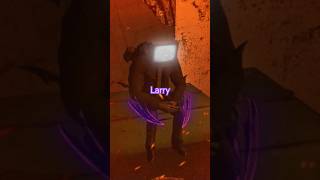 Worst Of All... Larry .