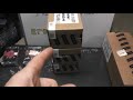 Frank's 2012 Panini Prime Signatures Football 5 Box Case Break. Happy Birthday