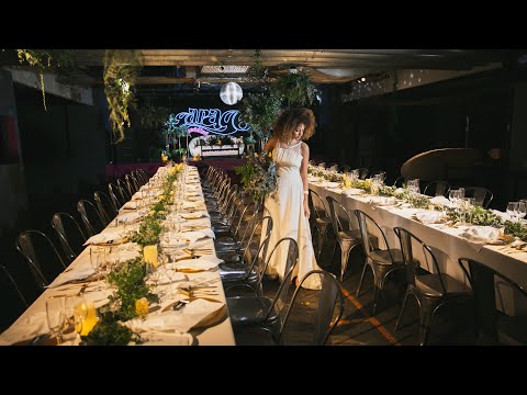 【WEDDING CIRCUS】garage+ PROMOTION MOVIE vol.1