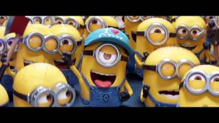 Grusomme meg 3 - Norsk filmtrailer