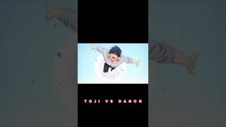 Toji Vs Dagon The Monster Returns Jujutsu Kaisen Edit