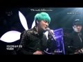 XIA Junsu - Flower (ballad version) LIVE @ EBS Space [han / rom / eng]
