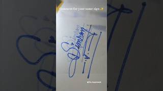 Simran Name Sign