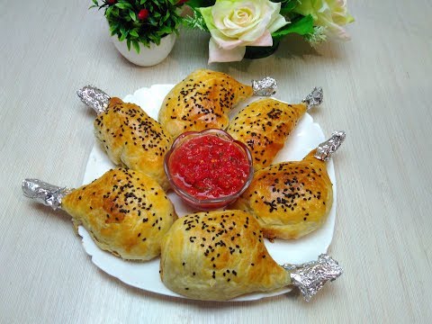Эта Самса что-то Невероятное! Супер вкусный рецепт Эта Самса что-то Невероятное! Супер вкусный рецепт