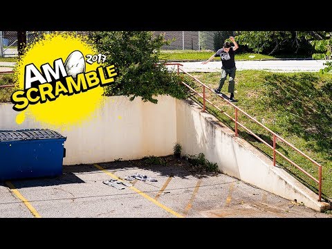 Rough Cut: Ducky Kovac's "Am Scramble" Footage