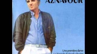 Watch Charles Aznavour Nous Navons Pas Denfant video