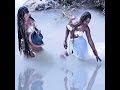 SHERLEE SKAI & Princess Eud - File'm An Kreyol Official music video!