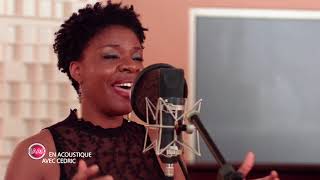 Céline Languedoc "Nou Ké La " dans "En acoustique avec Cédric Nadeau"