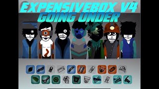 Sepbox V4 Going Under