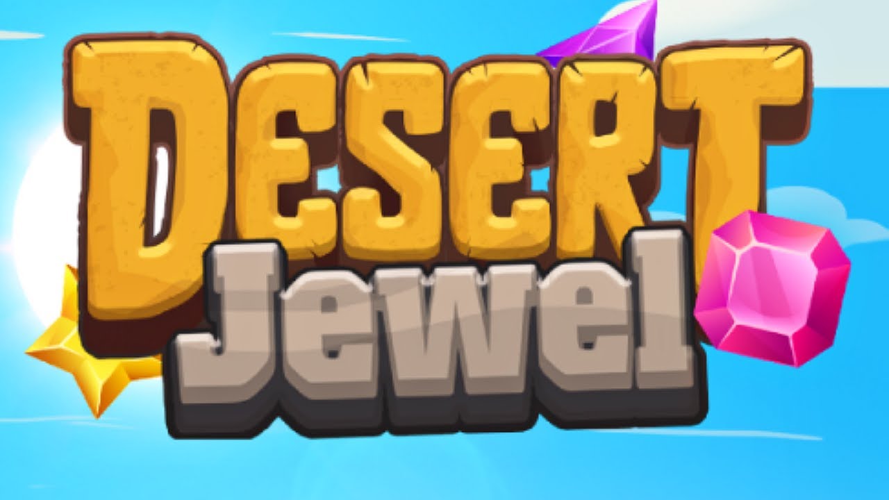 Desert Jewel Mobile Game | Gameplay Android & Apk Desert Jewel Mobile Game | Gameplay Android & Apk