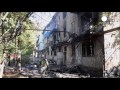 Ukraine : toujours pas d'arrêt des violences dans l'Est