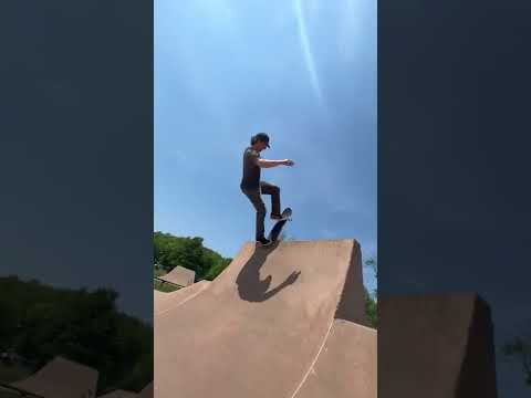 Chris Trembley and crew having a blast!