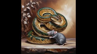 The Mouse Drowned