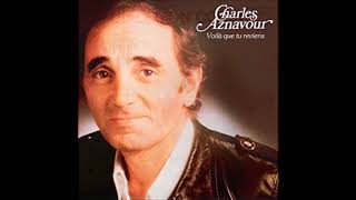 Watch Charles Aznavour Ciao Mon Coeur video