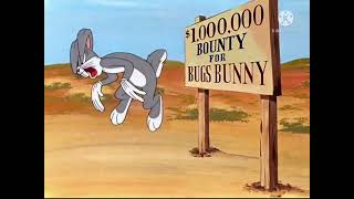 Rebel Rabbit 1949 Ending