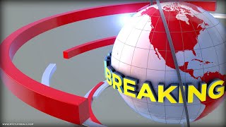 Breaking News Intro | Adobe After Effects Template