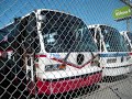 MTA Bus Eastchester Depot Pictures 3/9/08