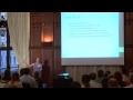 Harper Lecture with Emily Oster: Health Information: Demand and Use