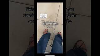 Qual O Seu Truque Feminino Para Usar Banheiro Público. Aqui Estão Algumas Dicas