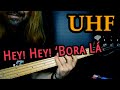 UHF - Hey! Hey! ‘Bora Lá (Baixo) #uhf #musicaportuguesa #uhfrock