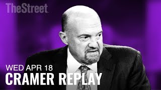 Jim Cramer on IBM, CSX, United Airlines and Morgan Stanley