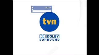 Tvn - Bloki Reklamowe, Zapowiedzi, Spoty, Przerywniki Idą Święta 19.12.2008