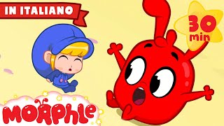 Mila Si Trasforma In Un Pianto Bambina Più Cartoni Animati Per Bambini Morphle In Italiano