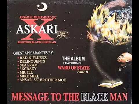 Message To The Black Man Video