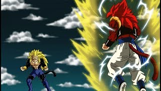 Rigor, Vegeta?s 2nd Brother