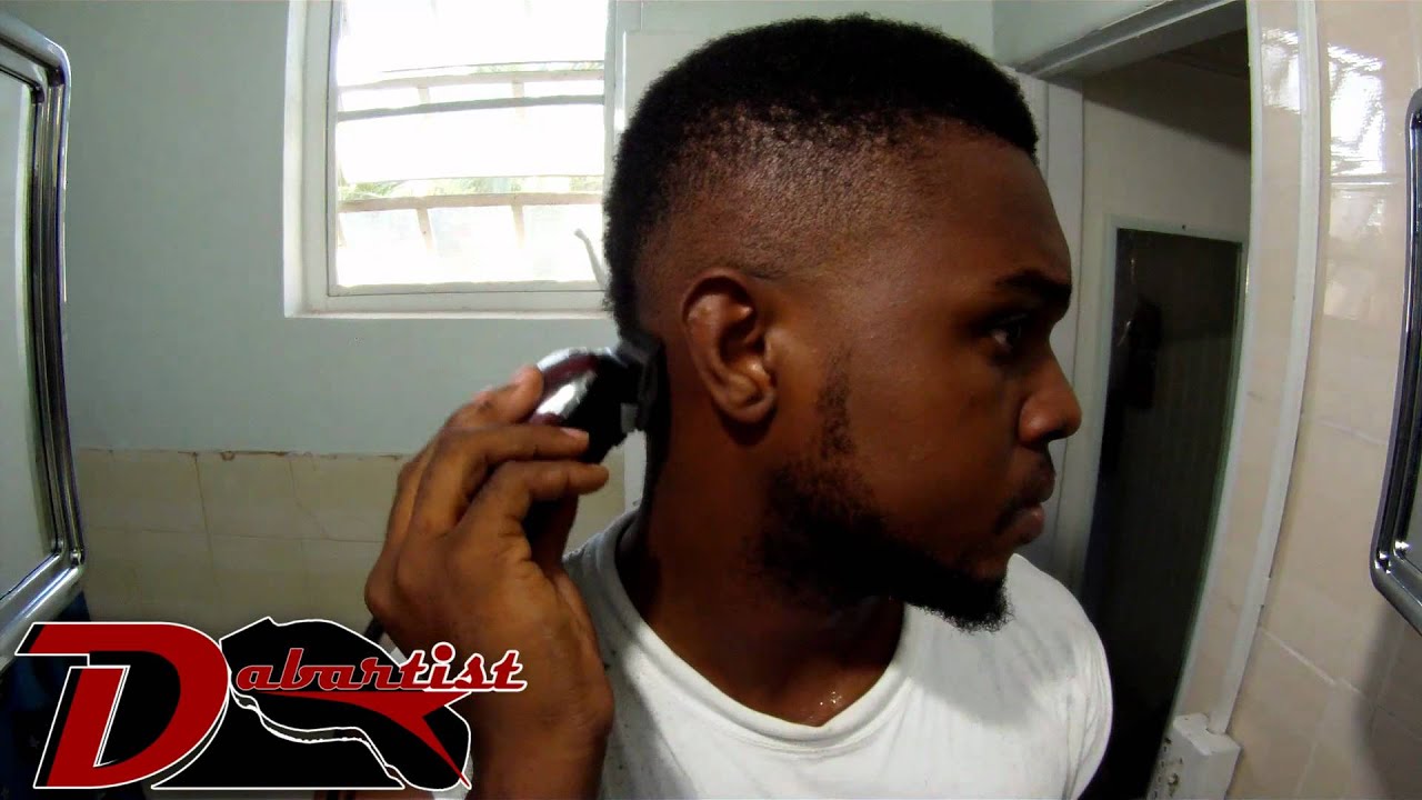 Fohawk Fade Usher Twoj Doktor