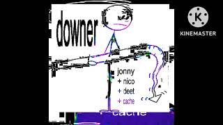Jonny Wildshire - Downer Ft. Nicopatty, Deet, Luvcache Sped Up