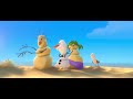 Frozen Disney Olaf S Summer Song On 3d Blu Ray ...