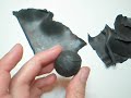 Clay Made Easy: Fire/Flame Cake