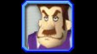 He Was Never Real... Unused Content