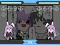 'Tegaki' Stops at the Affected Area and Immediately Dissolves [Yukkuri Version]