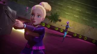 Barbie Gizli Ajan Takımı Türkçe   Barbie Spy Squad Barbie Agents Secrets Part 81