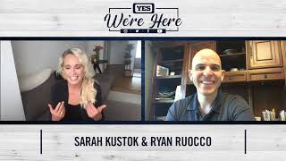 Breaking Down Nbas Return With Sarah Kustok & Ryan Ruocco