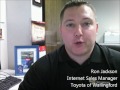 Hi Marguerite, Ron Jackson from Toyota of Wallingford
