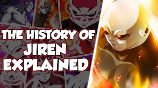 The History Of Jiren Explained