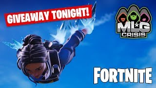Wick's Bounty with SUBS, and a GIVEAWAY!! | FORTNITE SOUTH AFRICA | Family Friendly