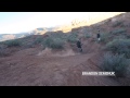 Warm-Up MTB Jump Session - Red Bull Rampage 2014
