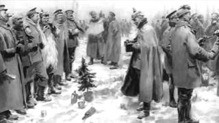 Watch Mike Harding Christmas 1914 video